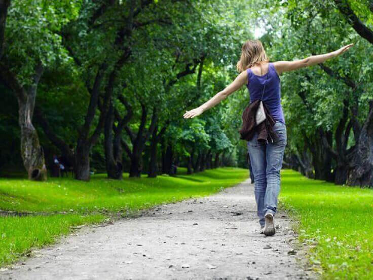 걷기로 하루 흐름을 바꾸기